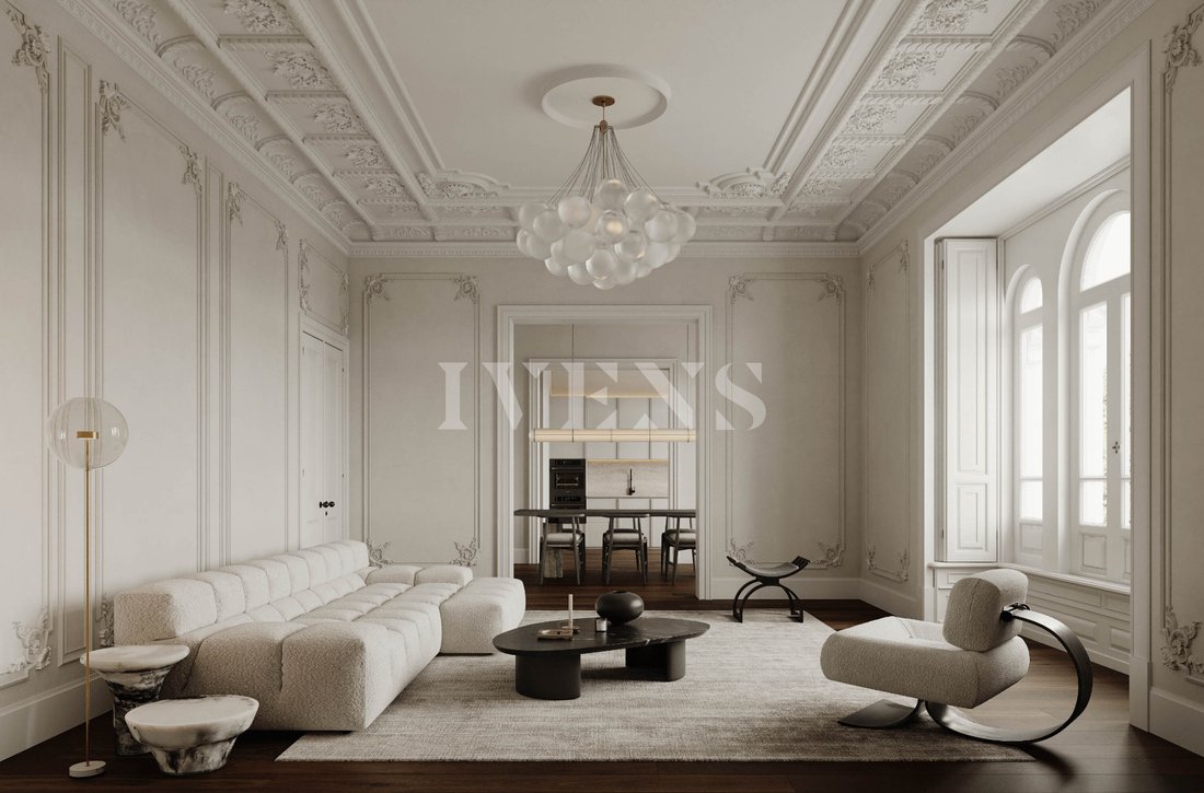 Apartment in Avenidas Novas, Lisbon, Portugal 1 - 14782275