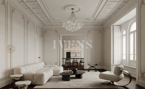 Apartment in Avenidas Novas, Lisbon, Portugal 1