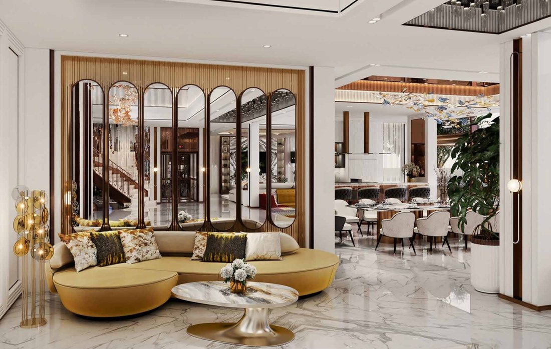 Villa in Palm Jumeirah, Dubai, United Arab Emirates 3 - 14782462