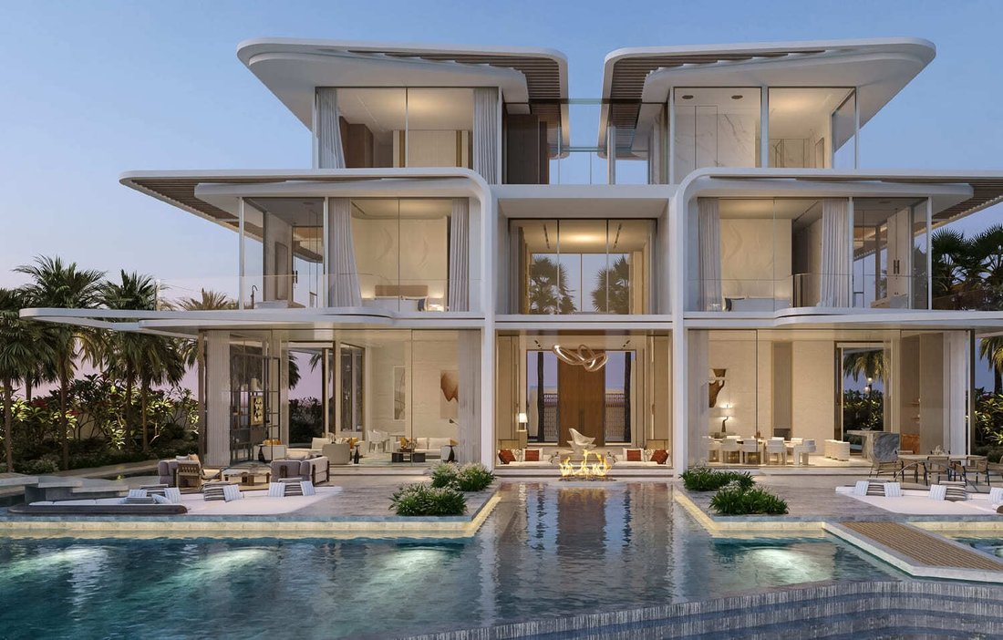 Villa in Dubai Marina / Marsa Dubai, Dubai, United Arab Emirates 2 - 14782442