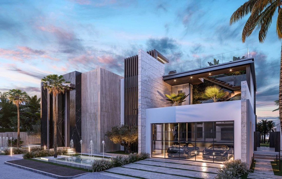 Villa in Palm Jumeirah, Dubai, United Arab Emirates 5 - 14782460