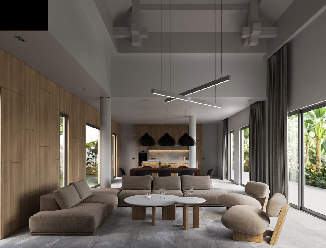 Villa in Choeng Thale, Phuket, Thailand 3 - 14784095