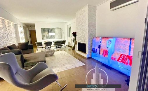 Wohnung in Glyfada, Attika, Griechenland 1