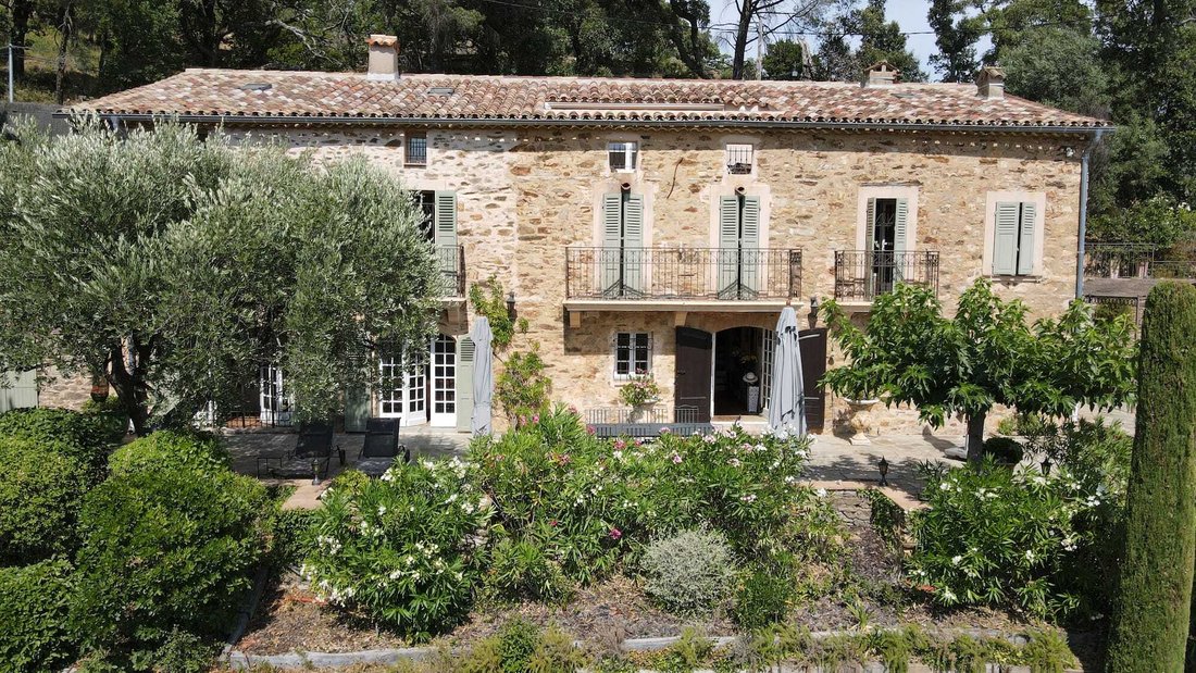 Country House in Zone Ouest Urbaine, Saint-Tropez, France 3 - 14782420