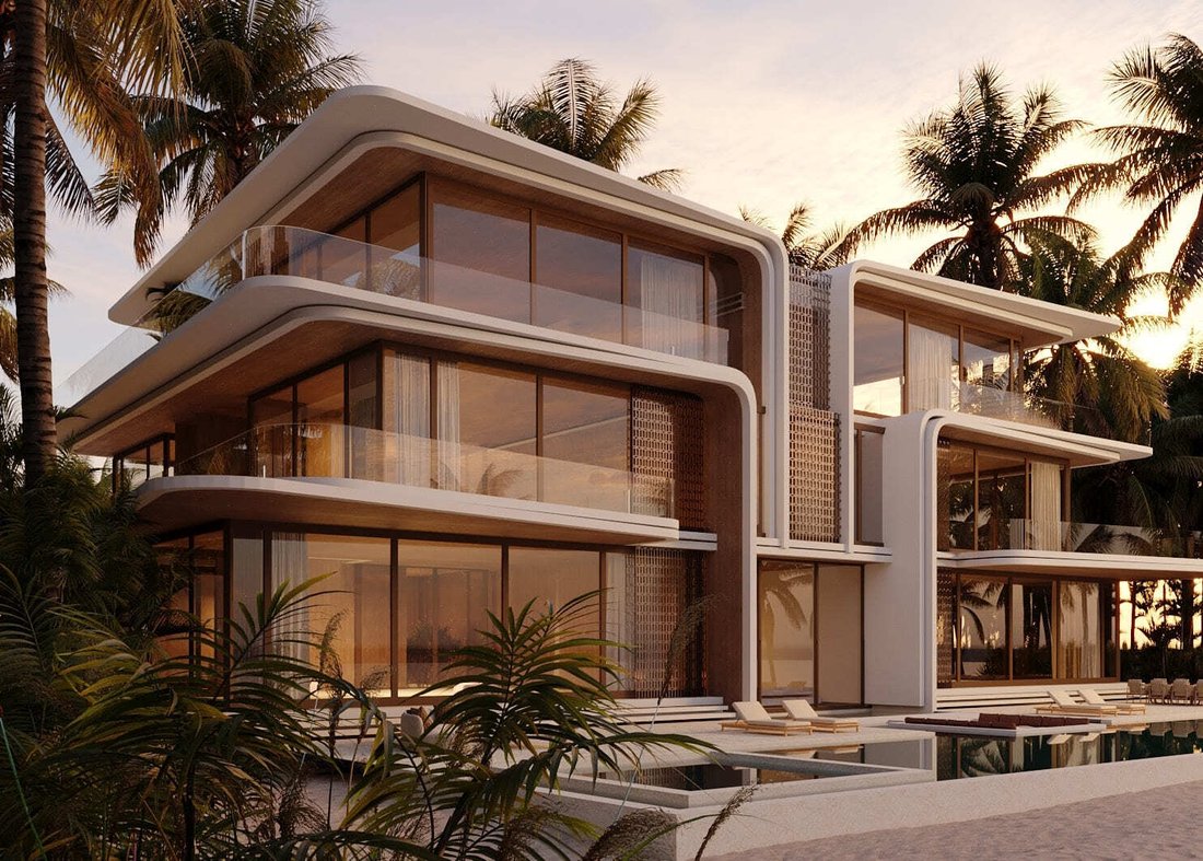 Villa in Dubai Marina / Marsa Dubai, Dubai, United Arab Emirates 5 - 14782442