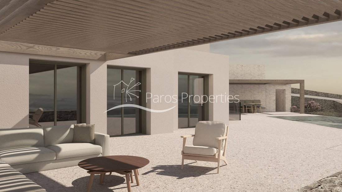 Villa in Paros, Aegean, Greece 5 - 14784475