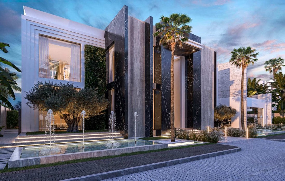 Villa in Palm Jumeirah, Dubai, United Arab Emirates 2 - 14782460