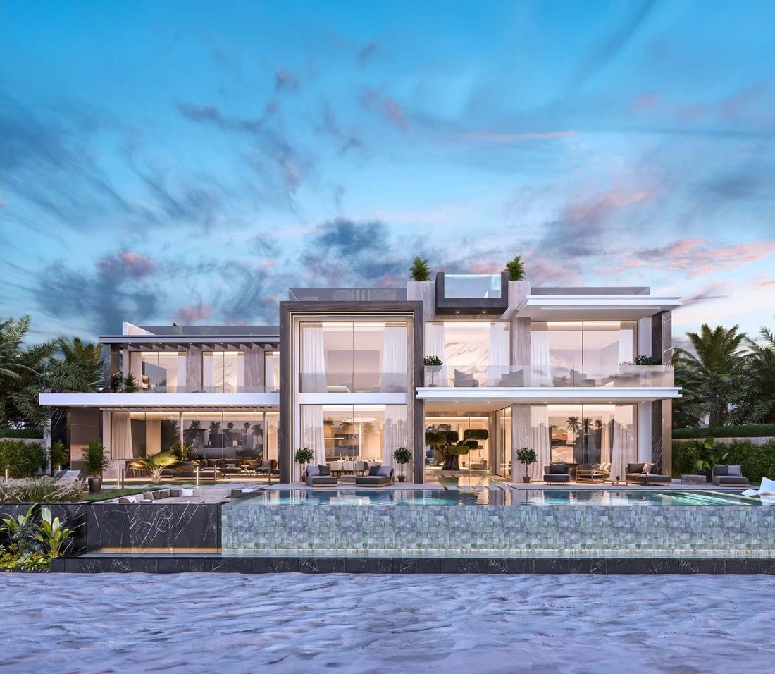 Villa in Palm Jumeirah, Dubai, United Arab Emirates 3 - 14782460
