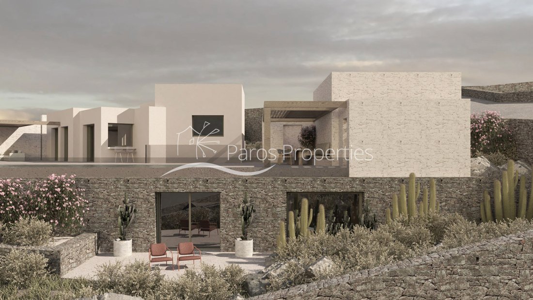Villa in Paros, Aegean, Greece 3 - 14784475