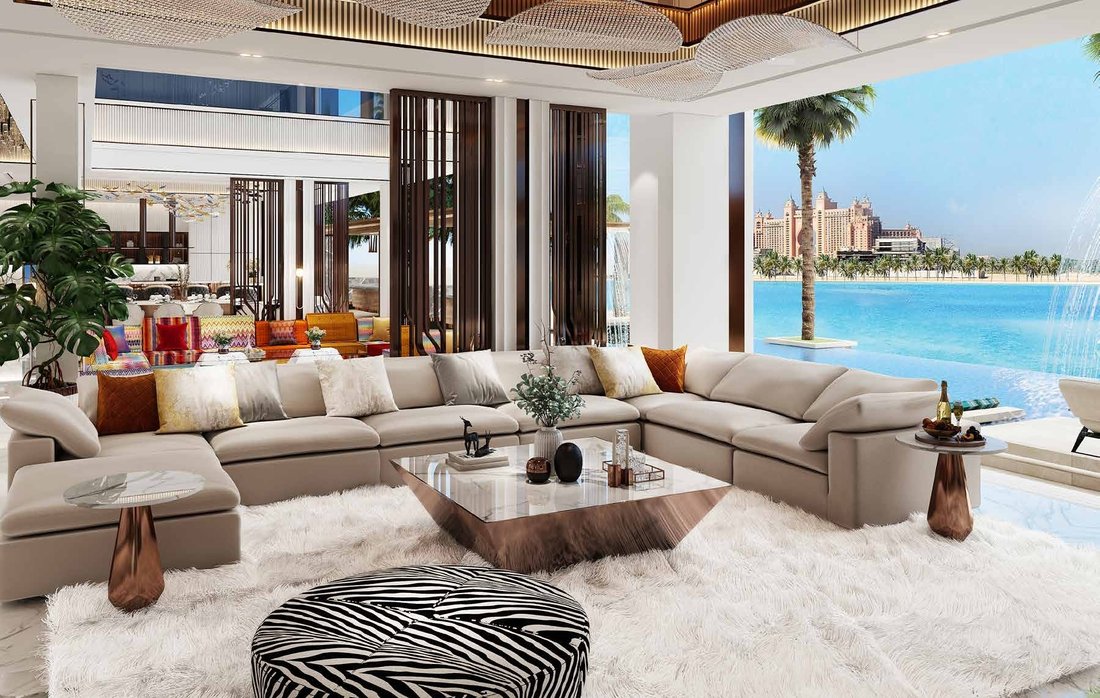 Villa in Palm Jumeirah, Dubai, United Arab Emirates 4 - 14782462