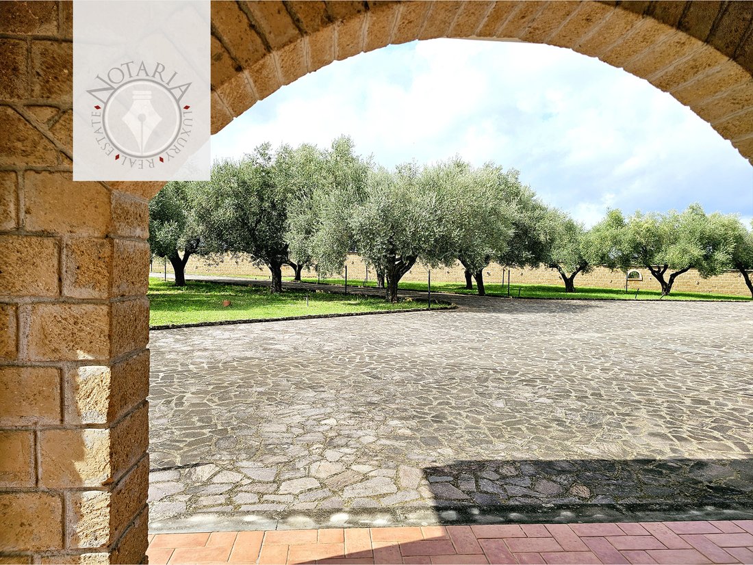Villa in Castel Sant'Elia, Lazio, Italy 4 - 14782364