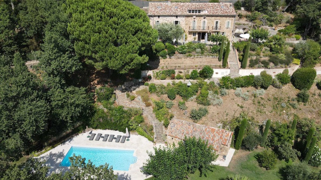 Country House in Zone Ouest Urbaine, Saint-Tropez, France 5 - 14782420