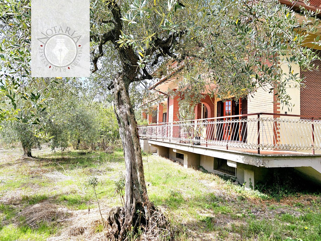 Villa in Castel Sant'Elia, Lazio, Italy 3 - 14782365
