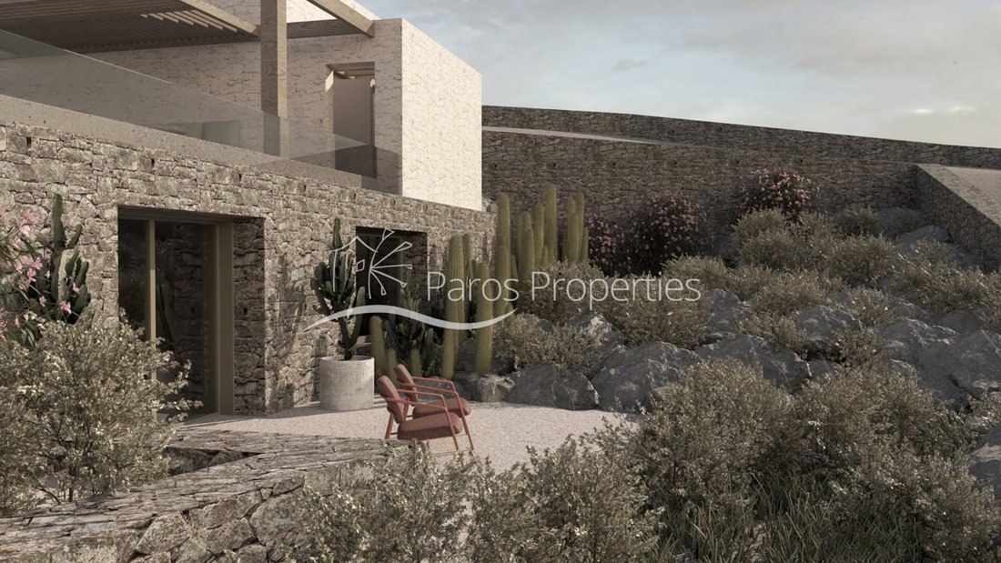 Villa in Paros, Aegean, Greece 2 - 14784475