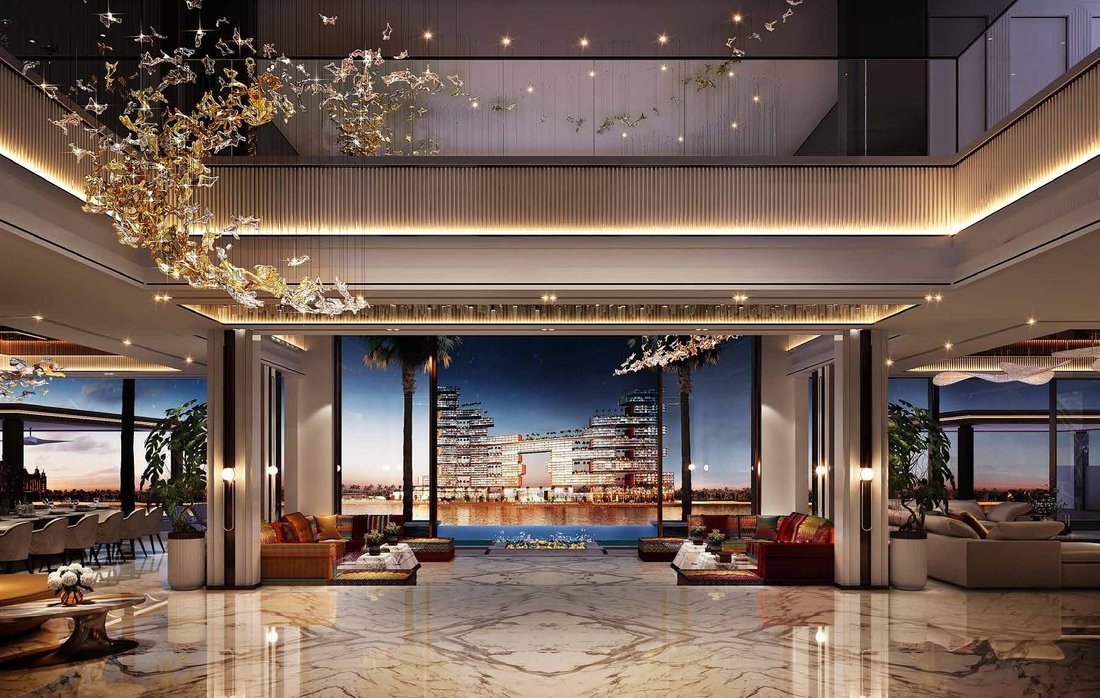 Villa in Palm Jumeirah, Dubai, United Arab Emirates 2 - 14782462