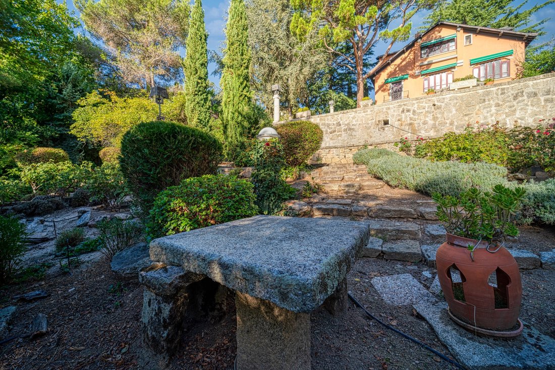 House in San Lorenzo de El Escorial, Community of Madrid, Spain 2 - 14782300