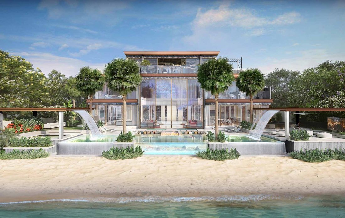 Villa in Palm Jumeirah, Dubai, United Arab Emirates 1 - 14782462