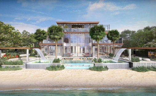 Villa in Dubai, Dubai, United Arab Emirates 1