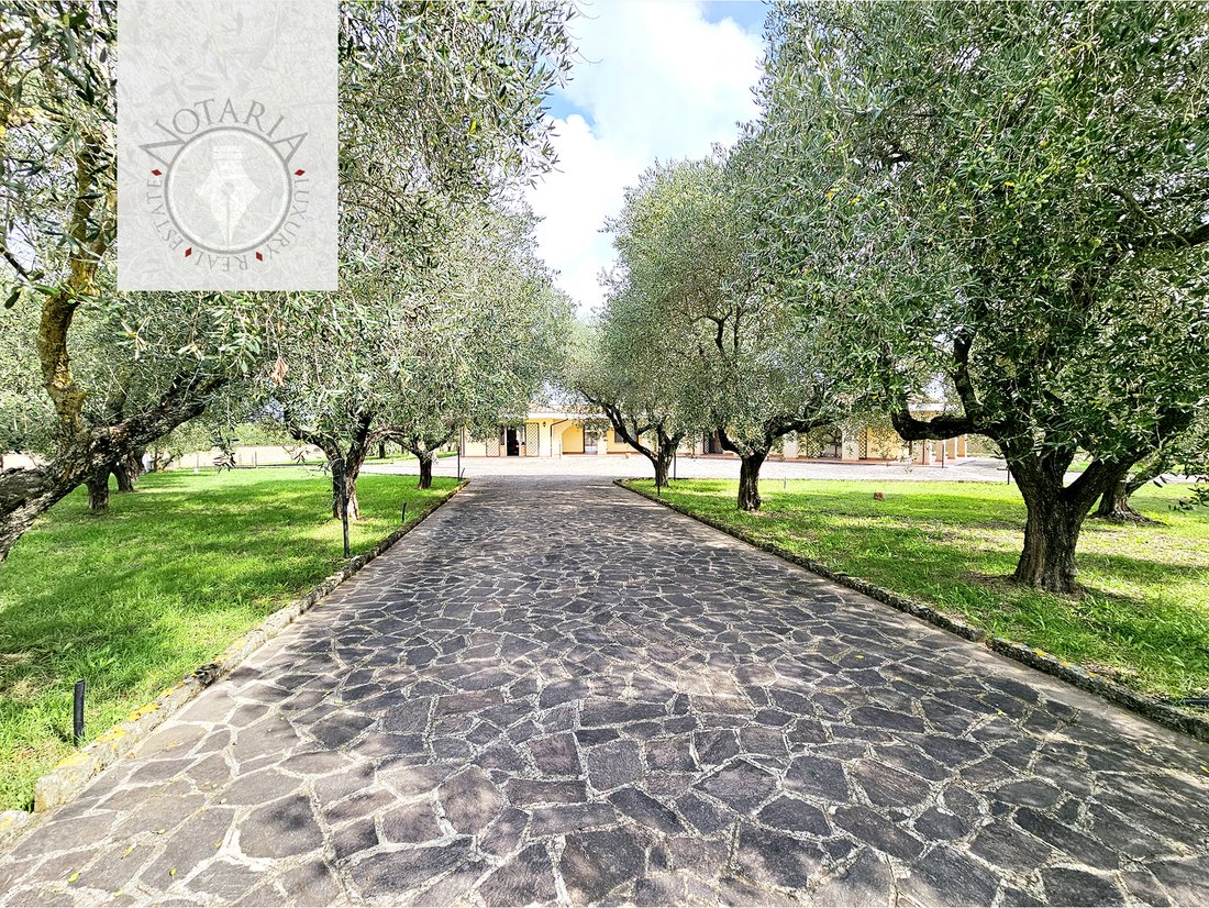 Villa in Castel Sant'Elia, Lazio, Italy 5 - 14782364