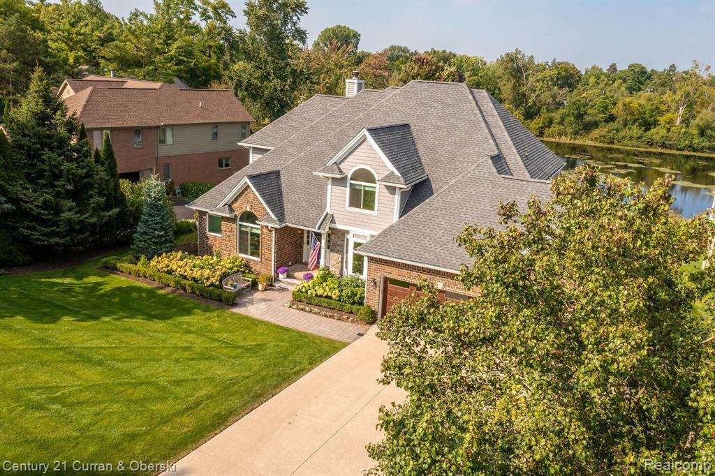 House in Orchard Lake Village, Michigan, United States 1 - 14782309