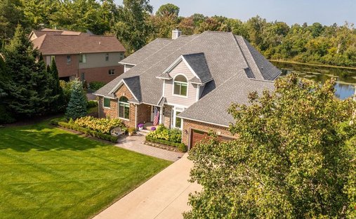 Haus in West Bloomfield, Michigan, Vereinigte Staaten 1