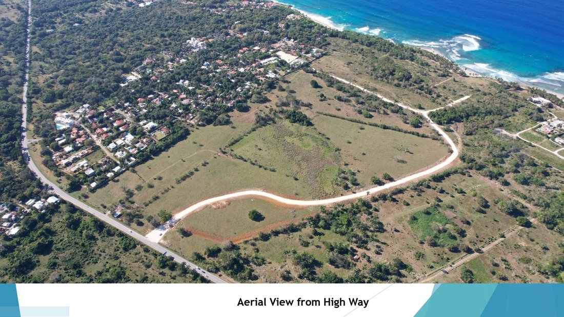 Land in Sosúa, Puerto Plata Province, Dominican Republic 4 - 14782313