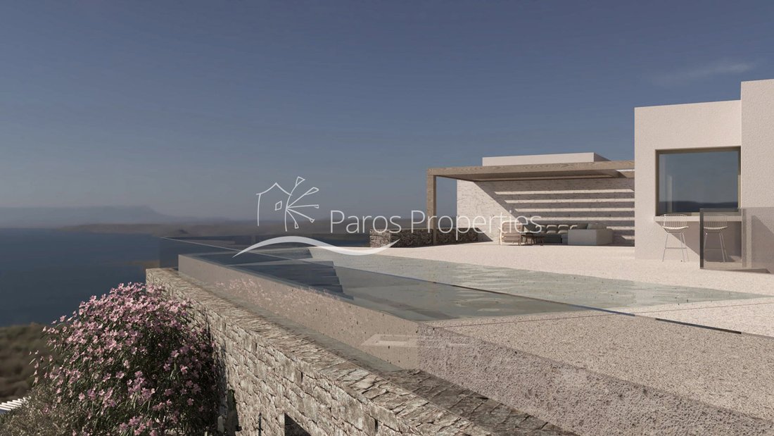 Villa in Paros, Aegean, Greece 1 - 14784475