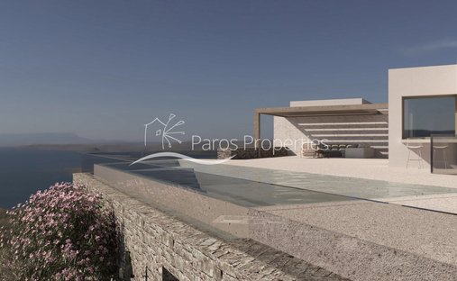 Villa in Paros, Aegean, Greece 1