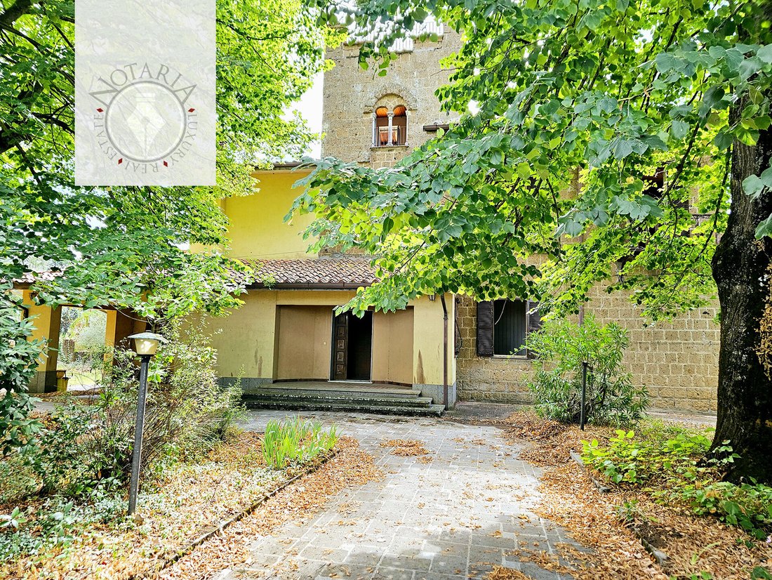 Villa in Castel Sant'Elia, Lazio, Italy 2 - 14782365