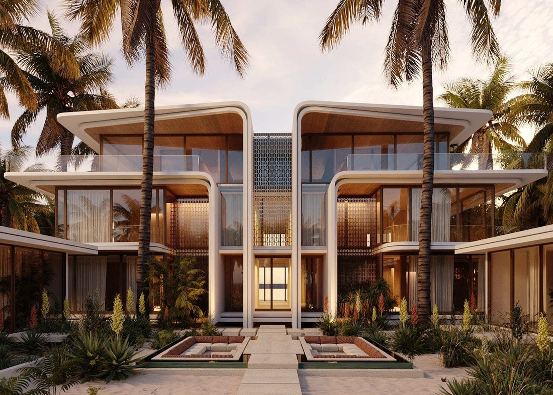 Villa in Dubai Marina / Marsa Dubai, Dubai, United Arab Emirates 1 - 14782442