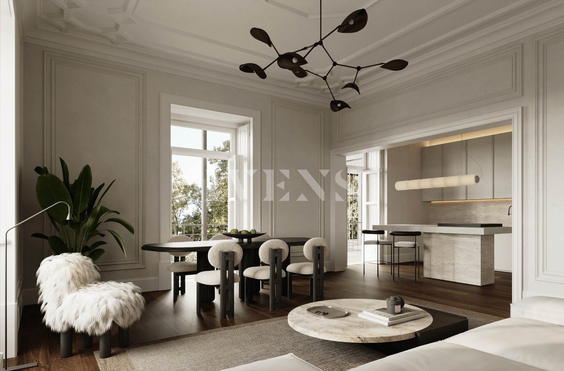 Apartment in Avenidas Novas, Lisbon, Portugal 3 - 14782275