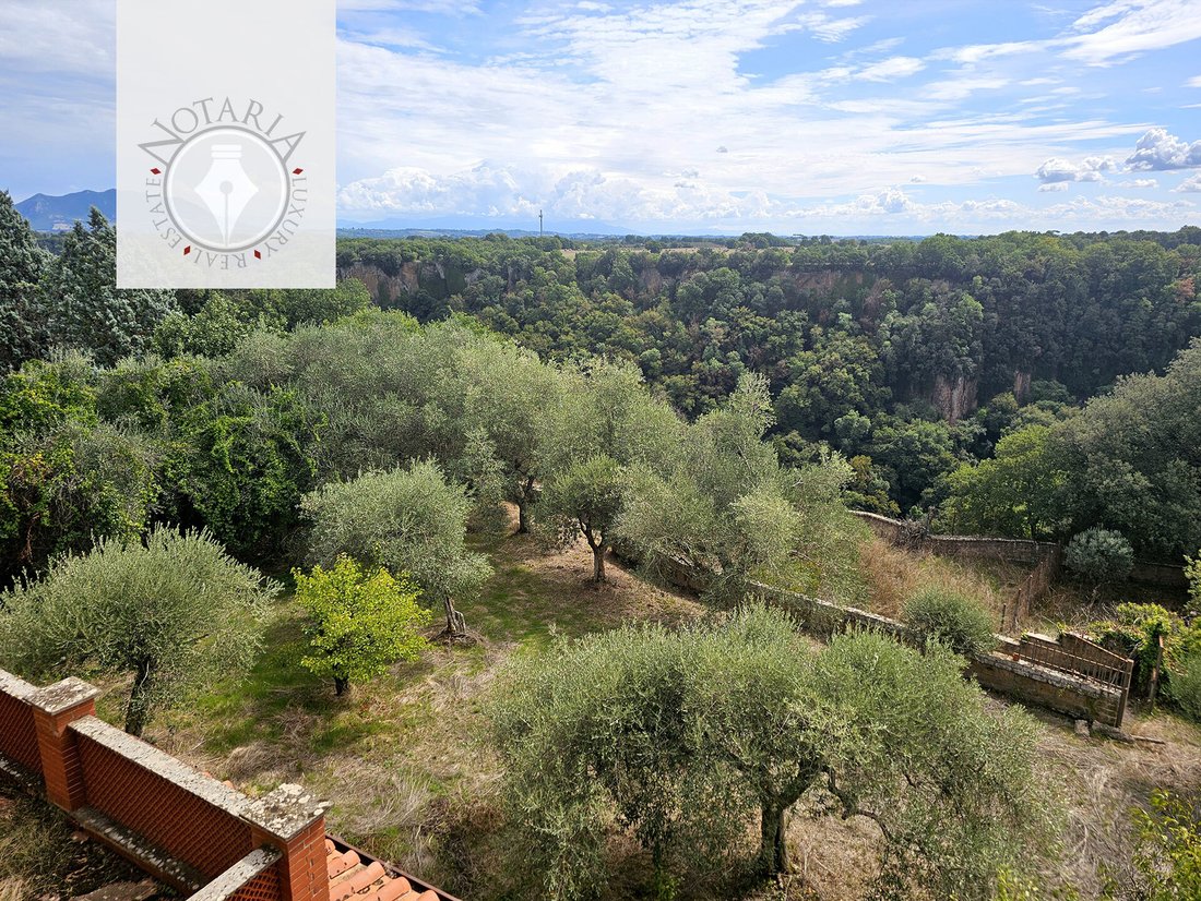 Villa in Castel Sant'Elia, Lazio, Italy 1 - 14782365