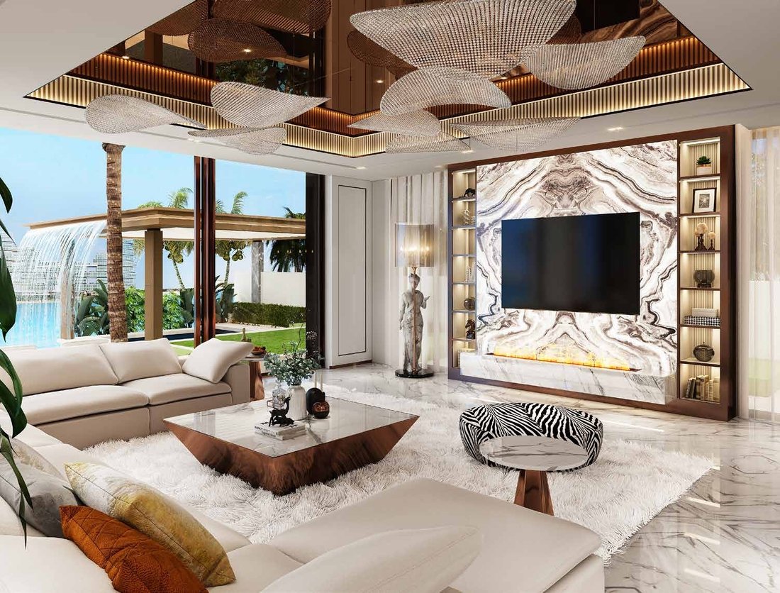 Villa in Palm Jumeirah, Dubai, United Arab Emirates 5 - 14782462