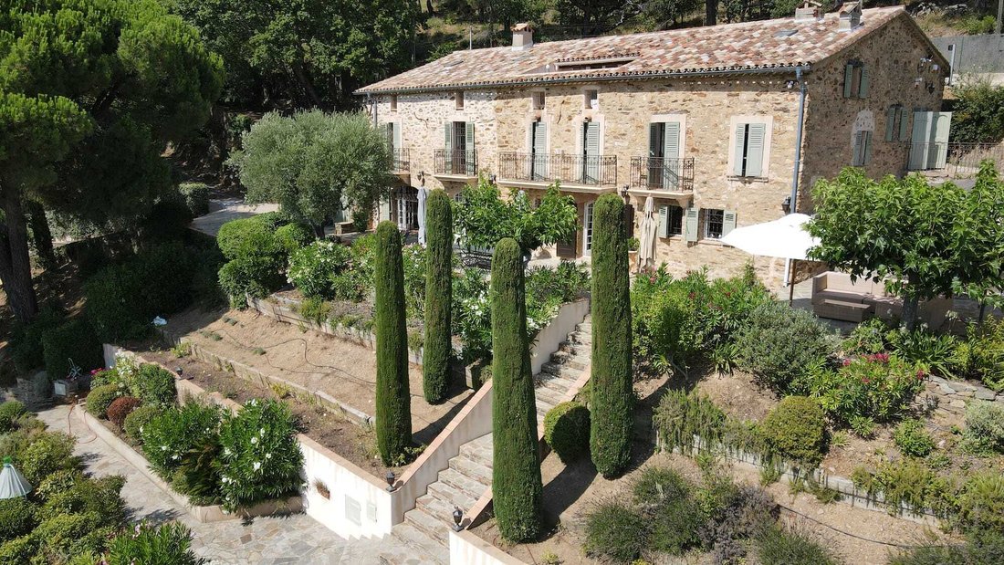 Country House in Zone Ouest Urbaine, Saint-Tropez, France 2 - 14782420