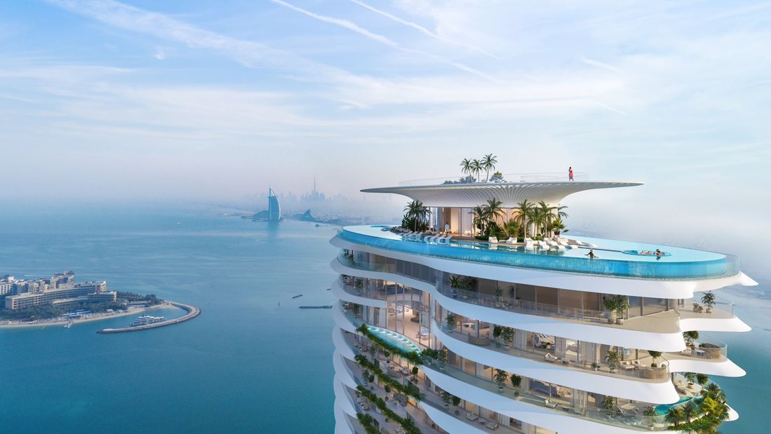 Penthouse in Palm Jumeirah, Dubai, United Arab Emirates 3 - 14784524