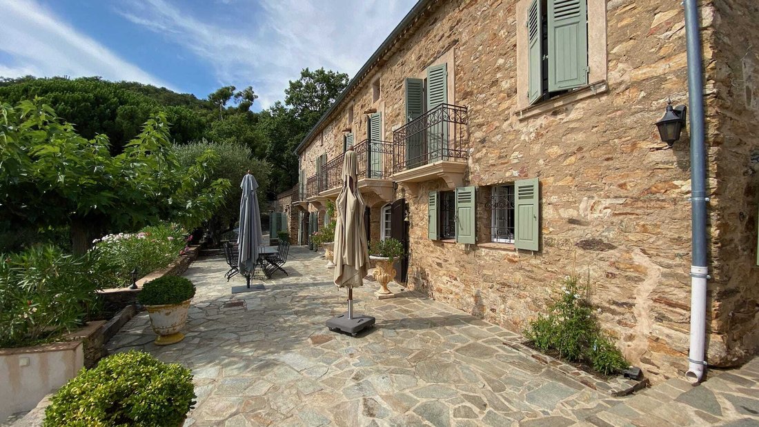 Country House in Zone Ouest Urbaine, Saint-Tropez, France 4 - 14782420