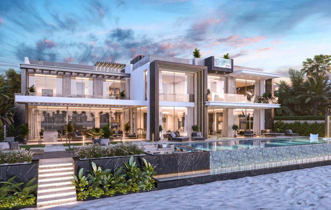 Villa in Palm Jumeirah, Dubai, United Arab Emirates 1 - 14782460