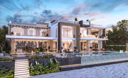 Villa in Dubai, Dubai, United Arab Emirates 1