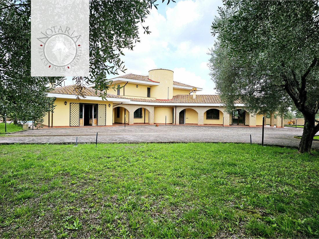 Villa in Castel Sant'Elia, Lazio, Italy 3 - 14782364