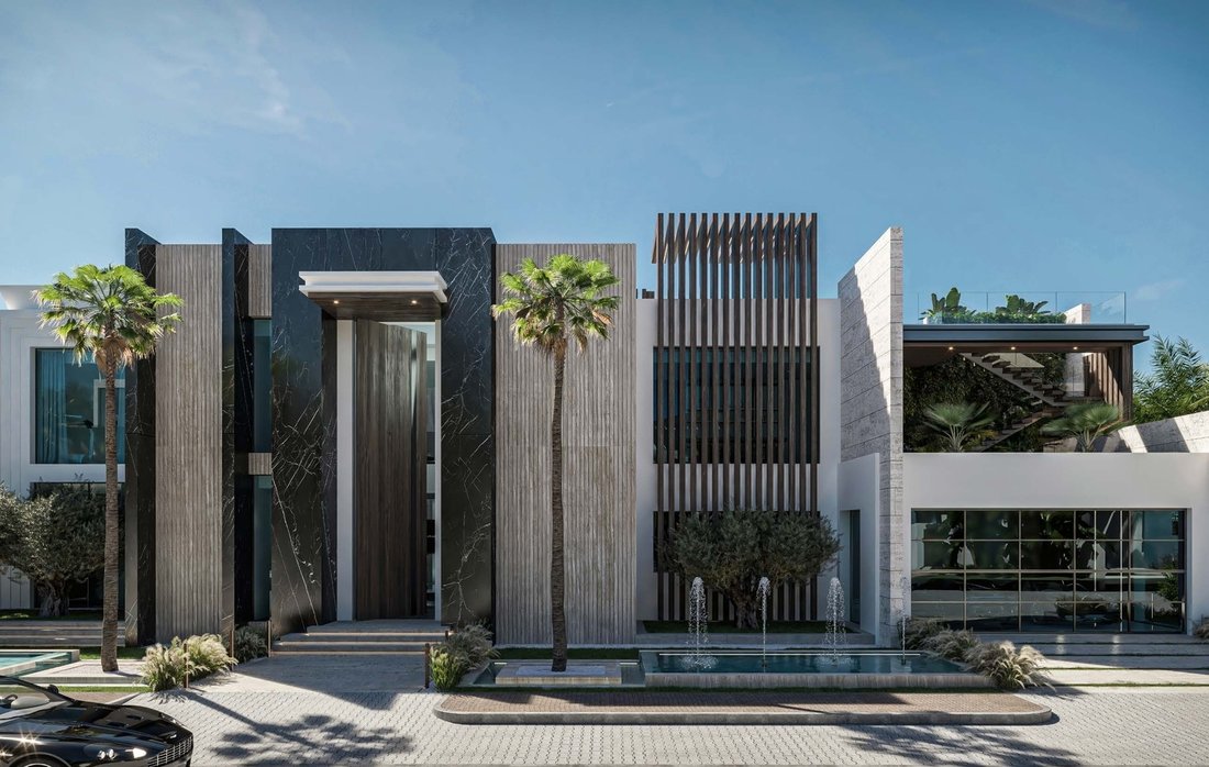 Villa in Palm Jumeirah, Dubai, United Arab Emirates 4 - 14782460