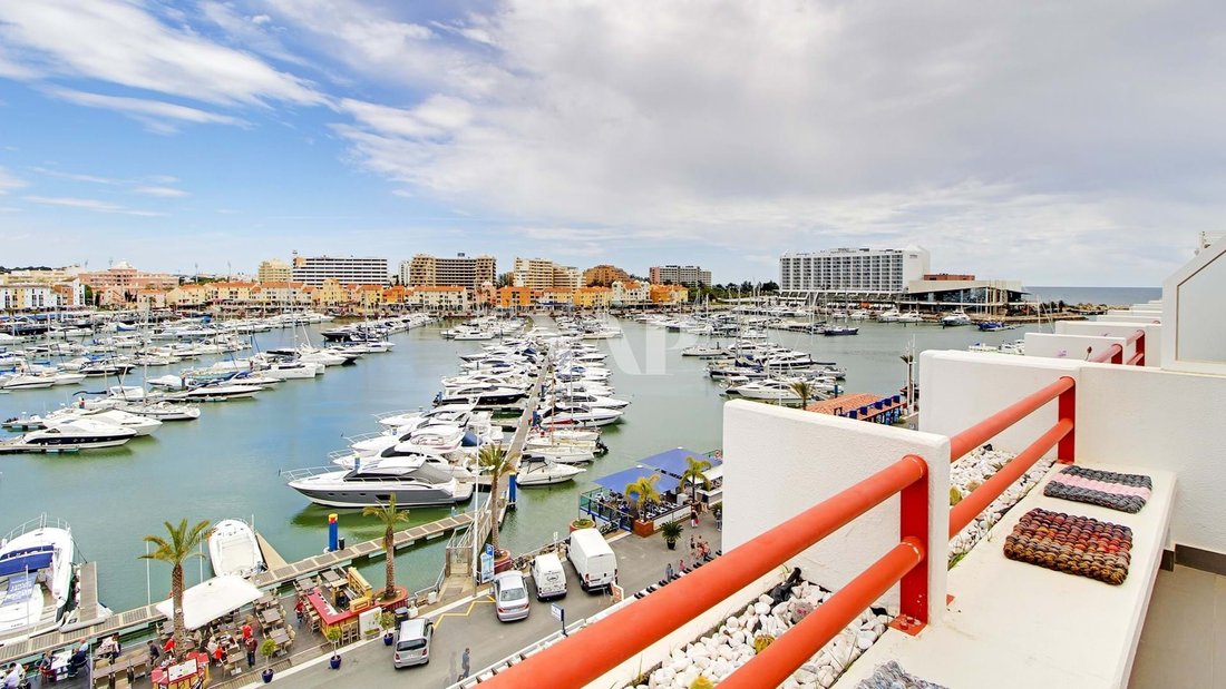 Apartment in Vilamoura, Quarteira, Algarve 4 - 14782564