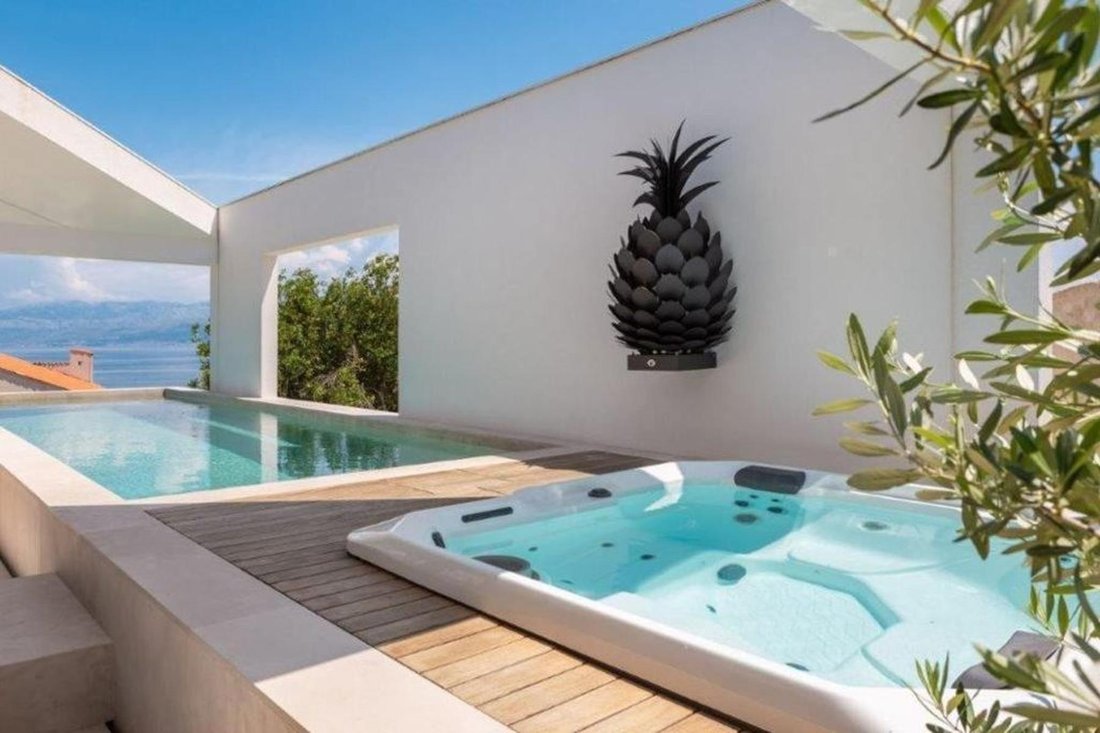 Villa in Sutivan, Split-Dalmatia County, Croatia 5 - 14784043