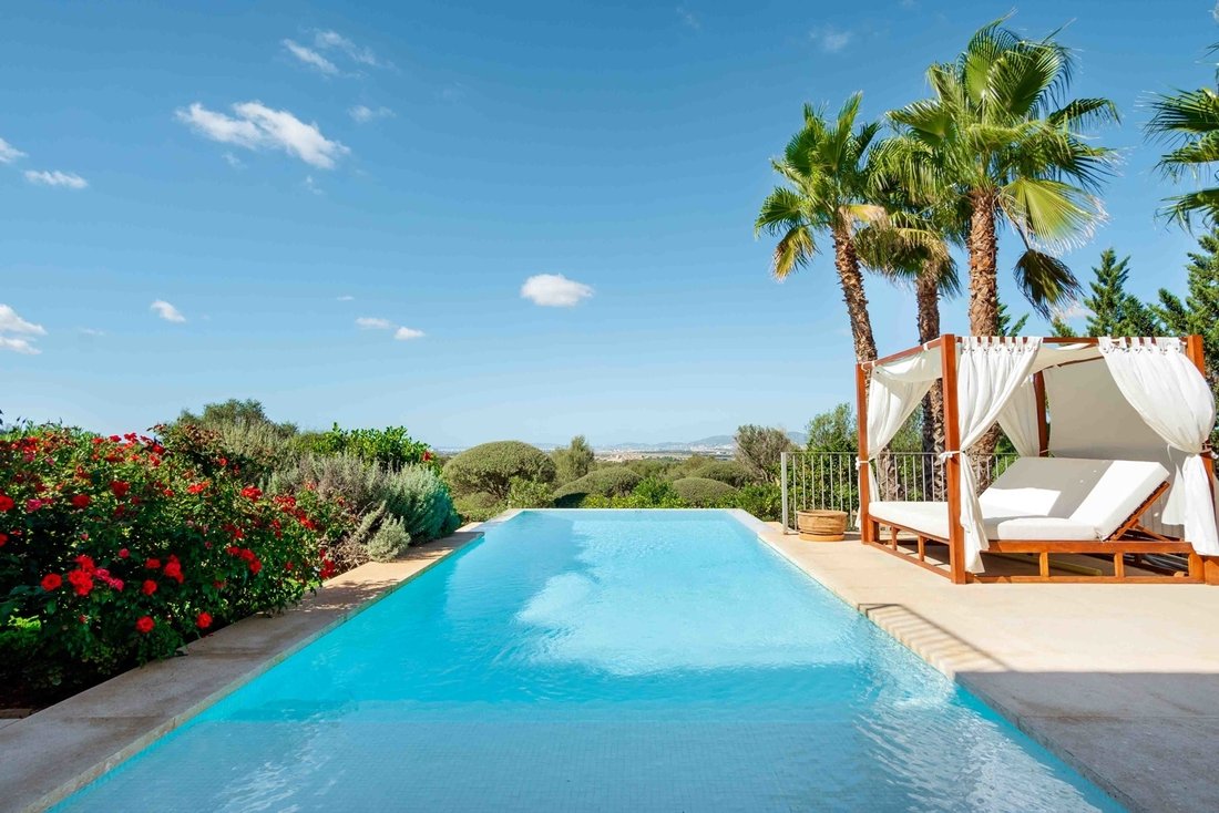 Villa in Palma, Balearic Islands, Spain 2 - 14783167