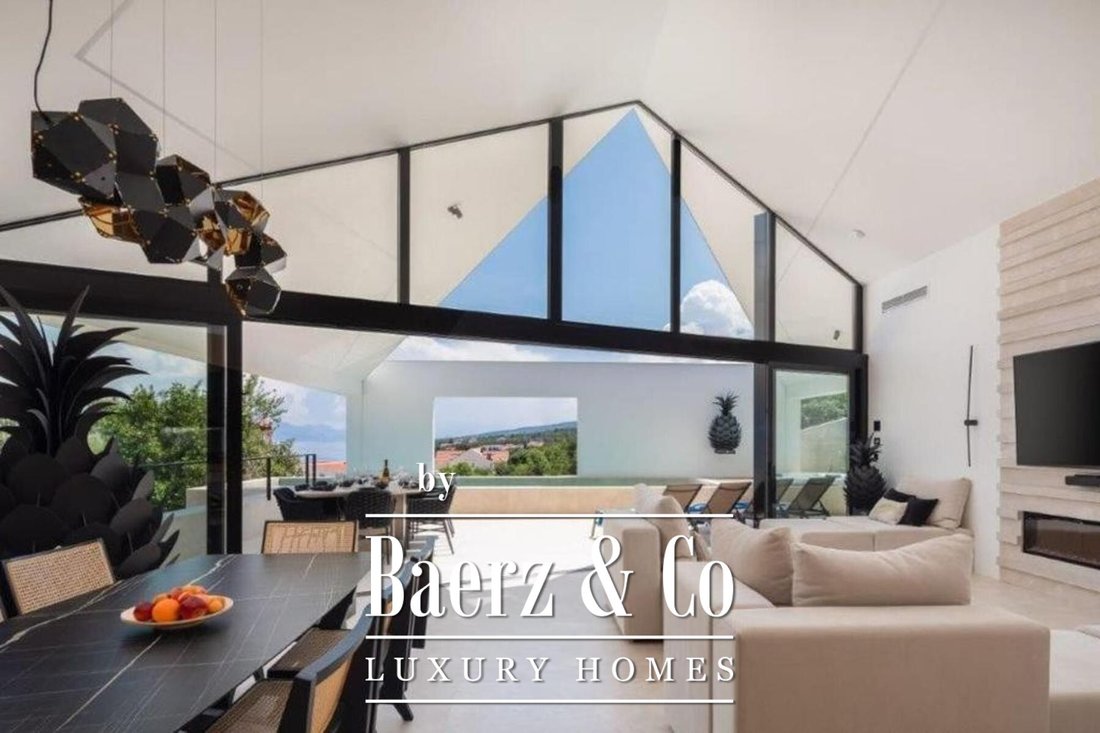 Villa in Sutivan, Split-Dalmatia County, Croatia 1 - 14783433