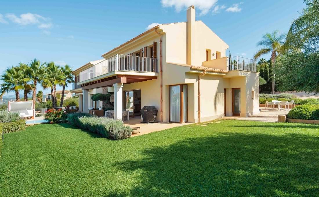 Villa in Palma, Balearic Islands, Spain 4 - 14783167
