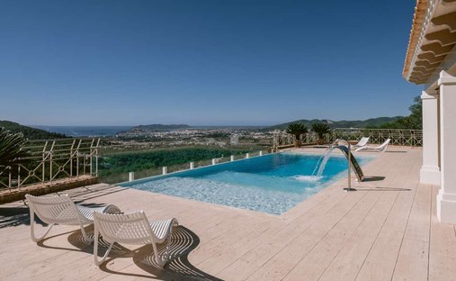 Villa in Santa Eularia des Riu, Balearic Islands, Spain 1