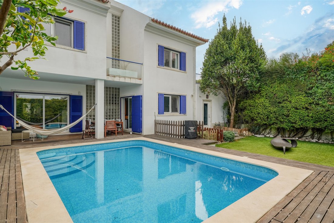 House, 6 Bedrooms, For Sale In Cascais, Lisbon, Portugal For Sale
