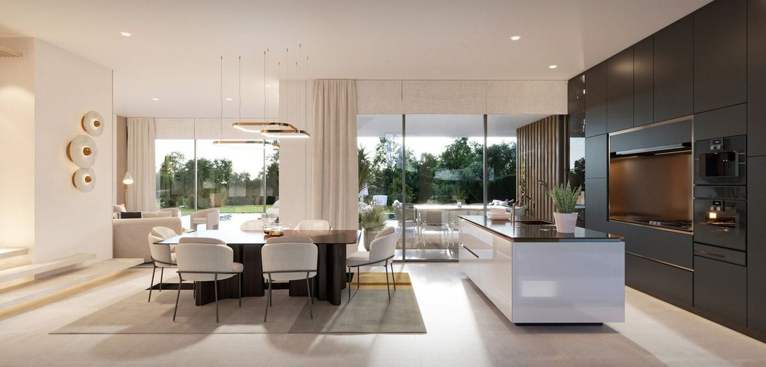 Villa in Estepona, Andalusia, Spain 5 - 14782664