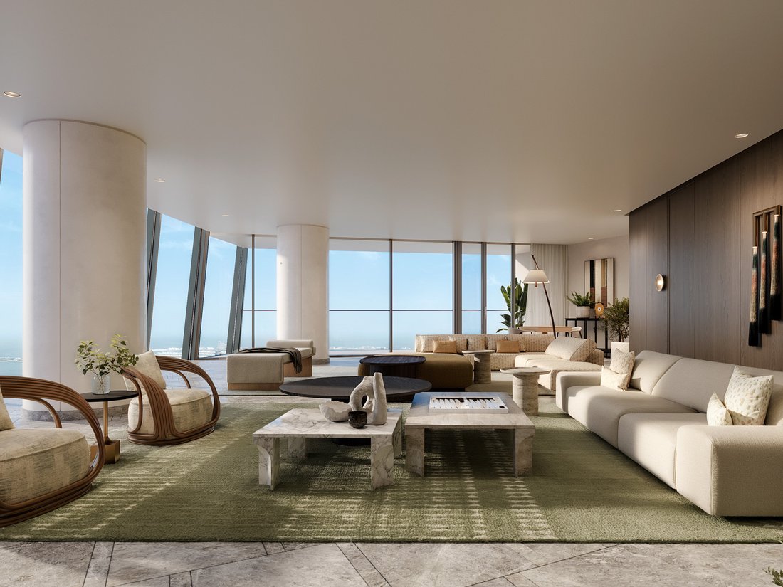 Apartment in Dubai Marina / Marsa Dubai, Dubai, United Arab Emirates 4 - 14783279