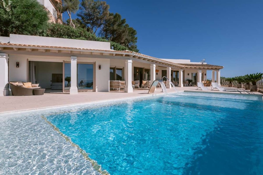 Villa in Santa Eularia des Riu, Balearic Islands, Spain 2 - 14775407